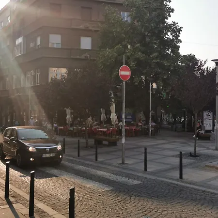 Downtown Ap Appartement *