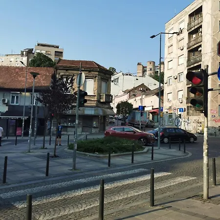 Apartment Downtown Ap Belgrade
