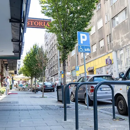 Appartement Downtown Ap