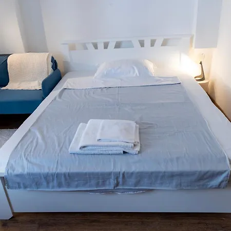 Downtown Ap 贝尔格莱德