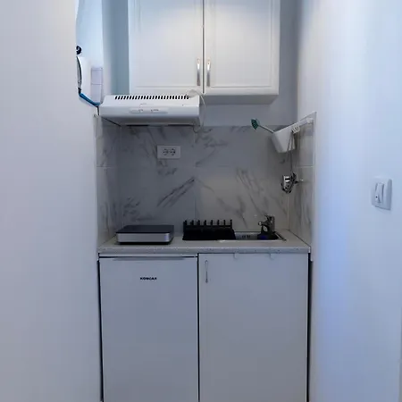 Downtown Ap * 贝尔格莱德