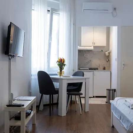 公寓 Downtown Ap *